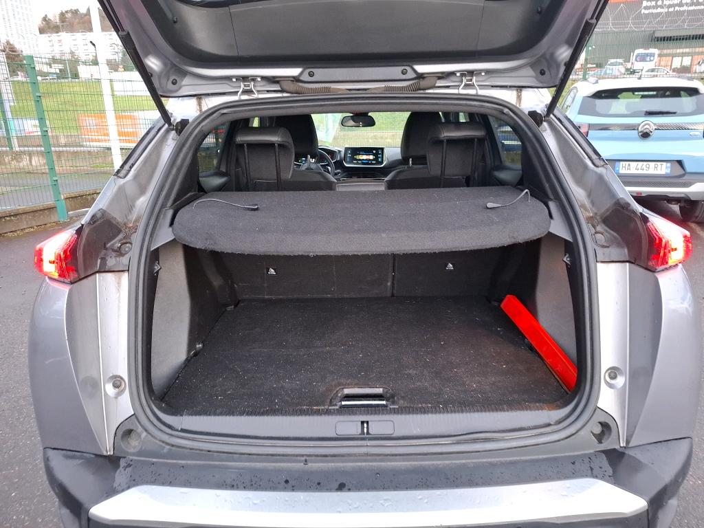 Peugeot 2008 PureTech 130 S&S EAT8 Allure Pack 2023