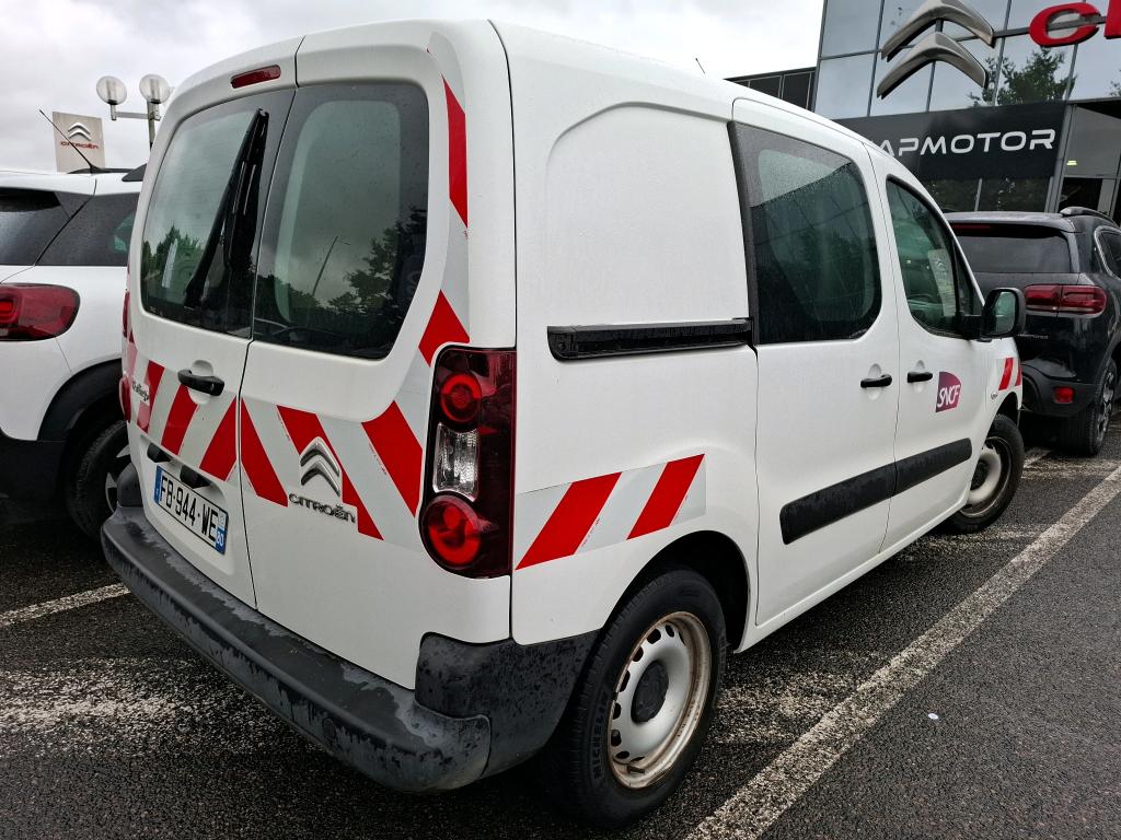 Citroen BERLINGO M BLUEHDI 100 CLUB 2018