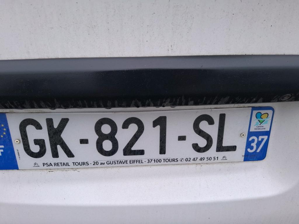 Citroen E-JUMPY FGN M 100 KW (136 CH) BATTERIE 75 KWH DRIVER 2022