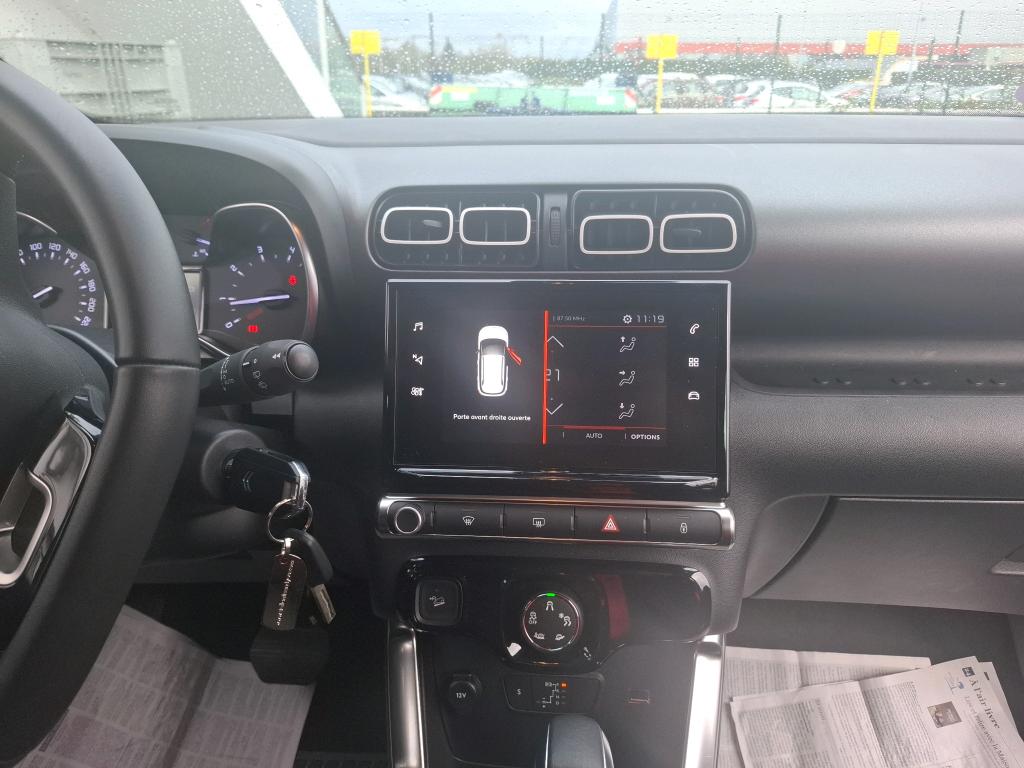 Citroen C3 Aircross PureTech 130 S&S EAT6 Plus 2023