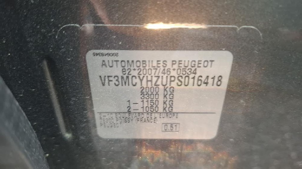 Foto Peugeot 3008 3