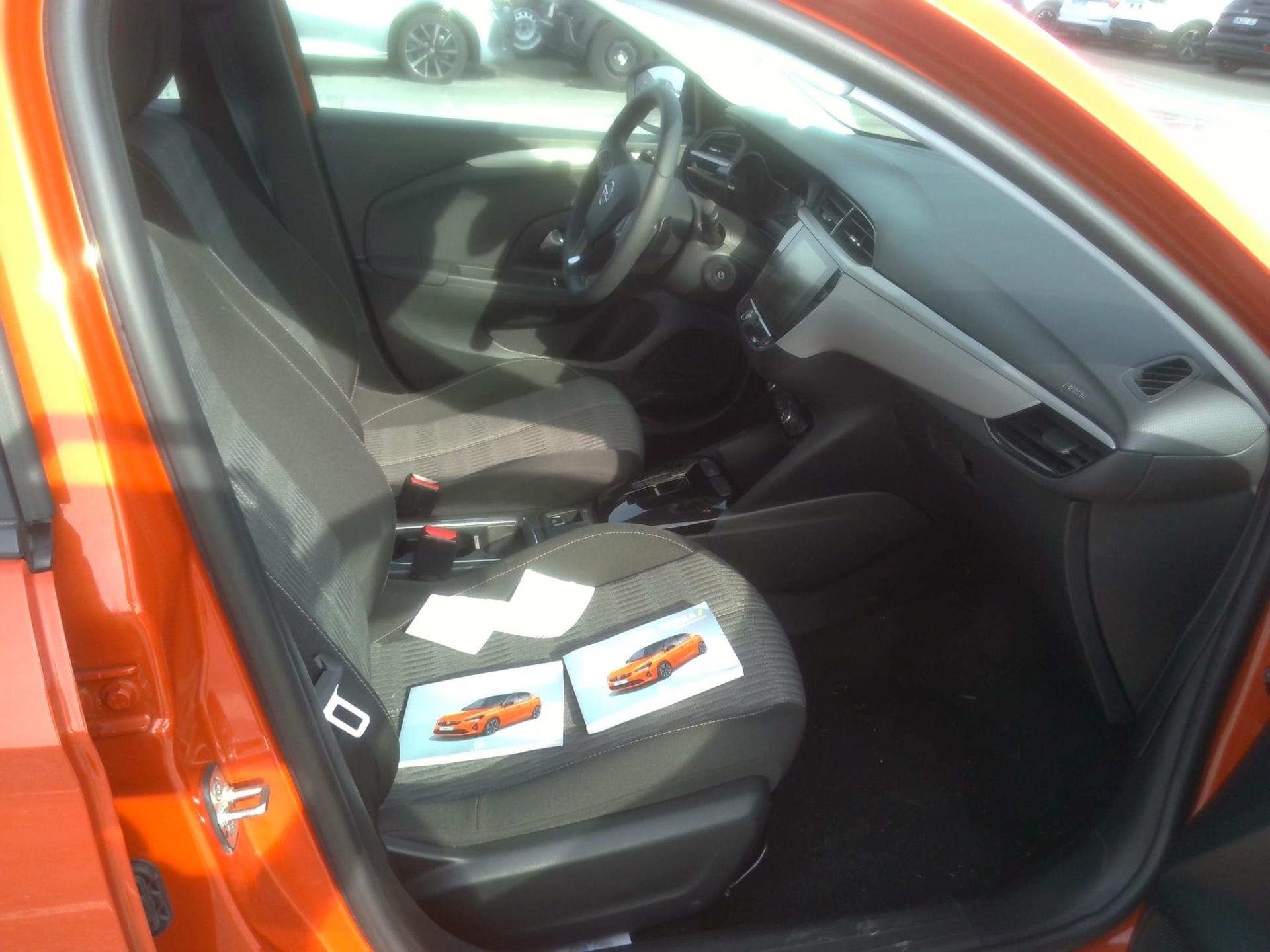 Opel Corsa 1.2 Turbo 100 ch BVA8 Edition 2023