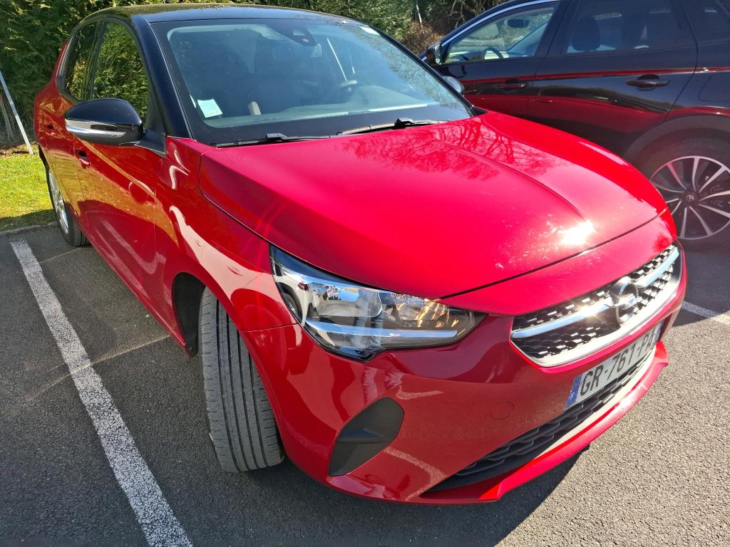 Opel Corsa 1.2 75 ch BVM5 Edition 2023