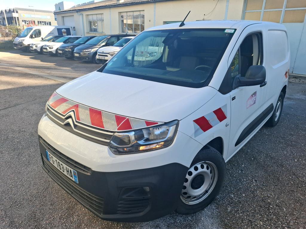 BERLINGO III VAN