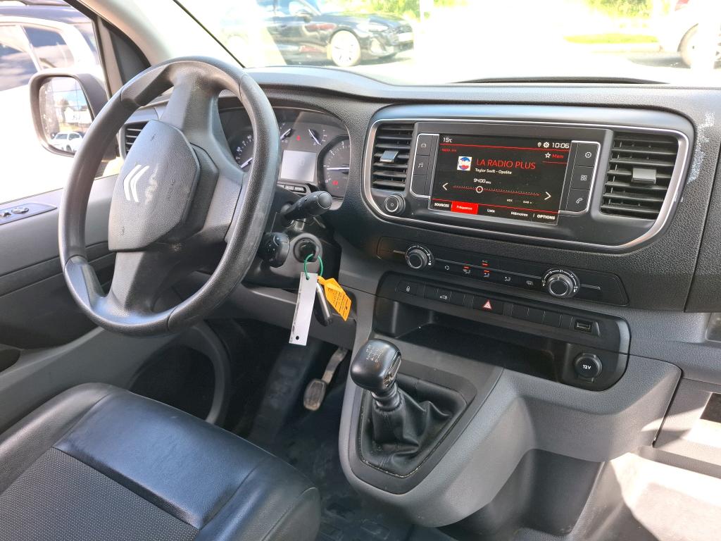 Citroen JUMPY FGN XL BLUEHDI 100 S&S BVM6 CLUB 2021