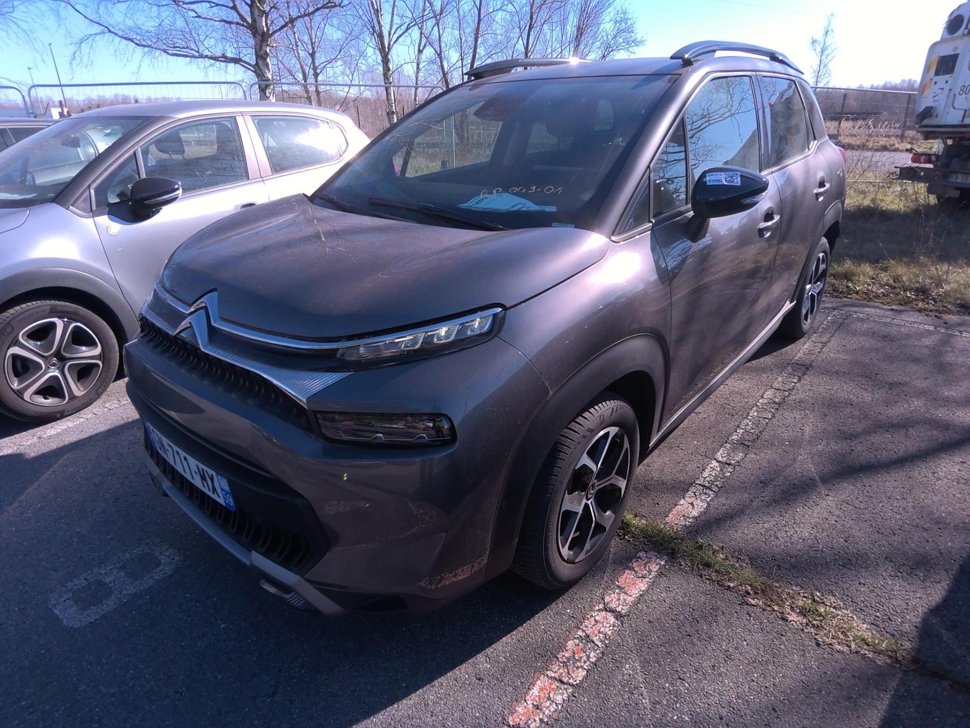 Citroen C3 Aircross PureTech 110 S&S BVM6 Shine 2023
