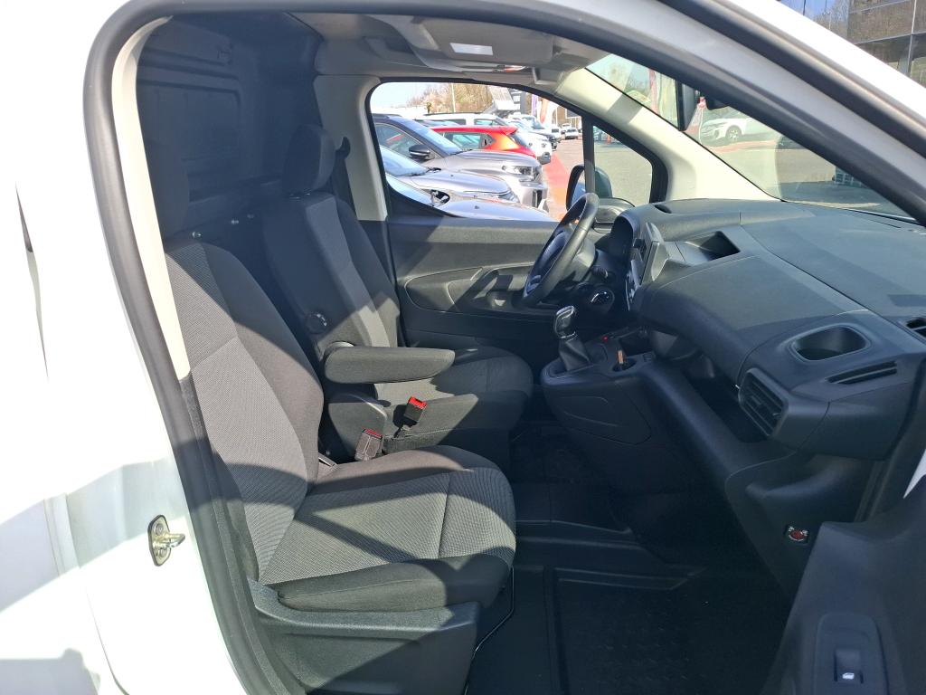 Citroen BERLINGO VAN M 650 BLUEHDI 100 S&S CLUB 2019