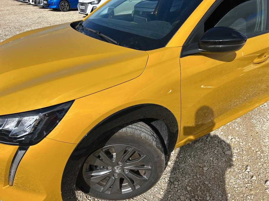 Peugeot 208 Electrique 50 kWh 136ch Style 2023