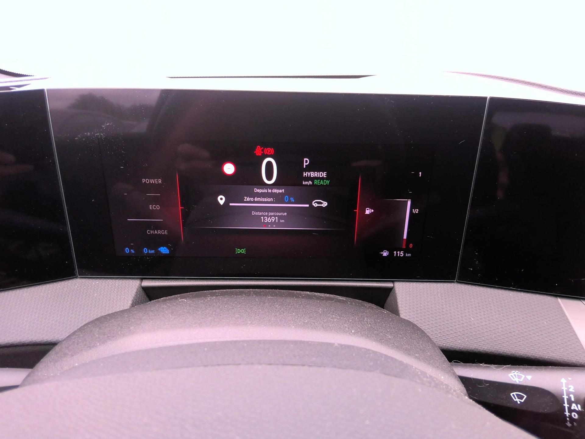 Opel Astra Sports Tourer Hybride Rechargeable 180 ch BVA8 GS 2024