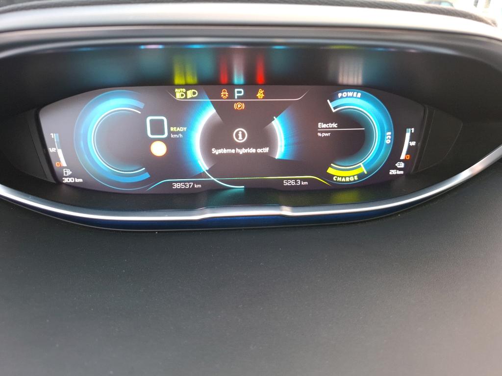 Peugeot 3008 Hybrid 225 e-EAT8 Allure Pack 2022