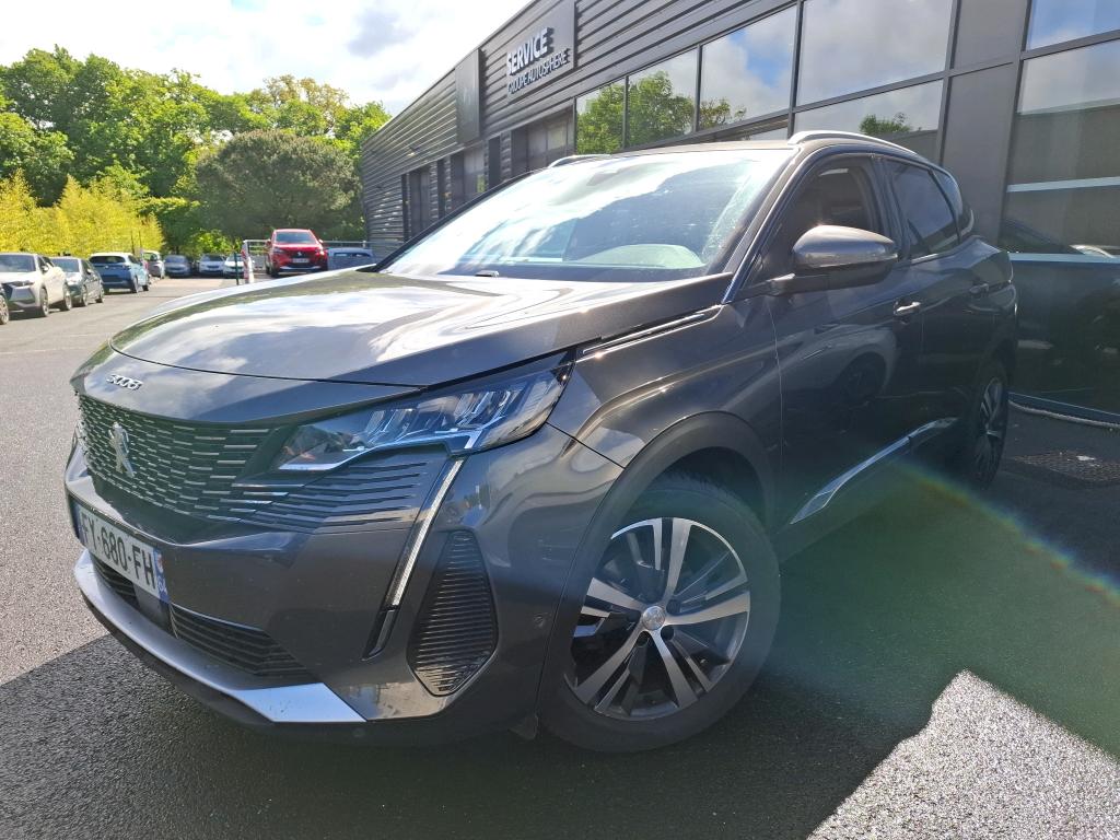 NV 3008 SUV