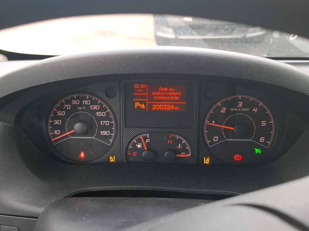 Citroen JUMPER TOLE 35 L2H2 BLUEHDi 140 S&S BVM6 DRIVER 2022