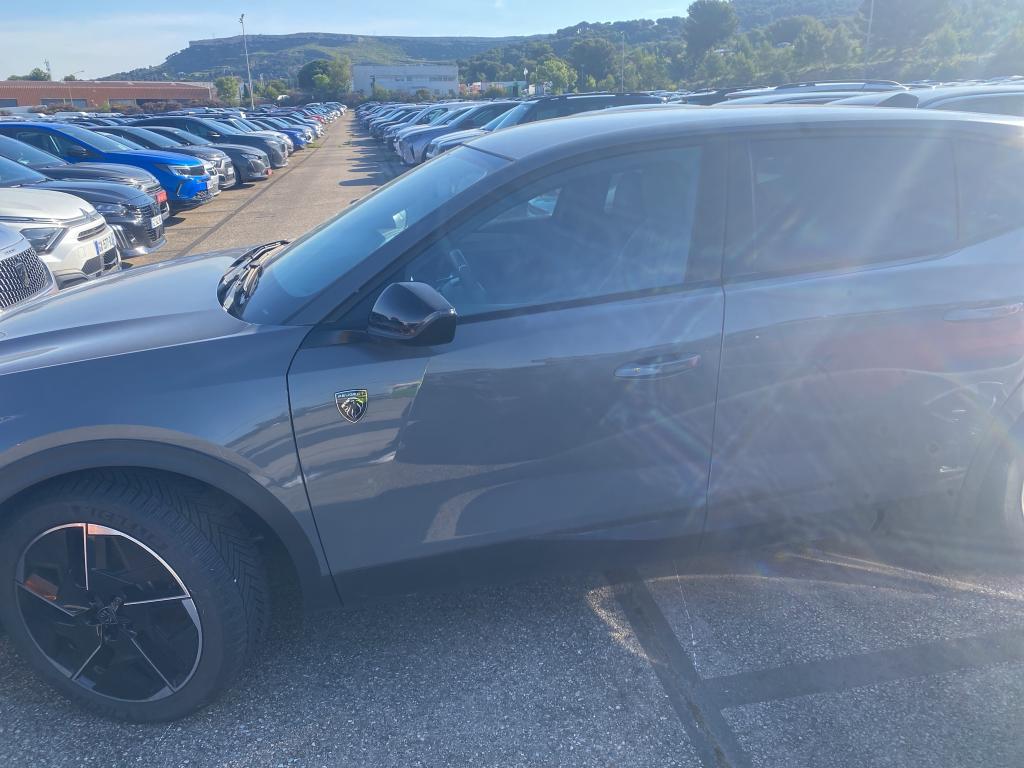 Peugeot 408 PHEV 225 e-EAT8 GT 2023