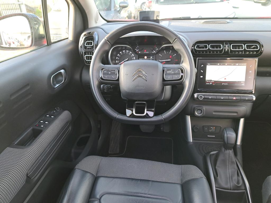 Citroen C3 Aircross PureTech 130 S&S EAT6 Shine 2020