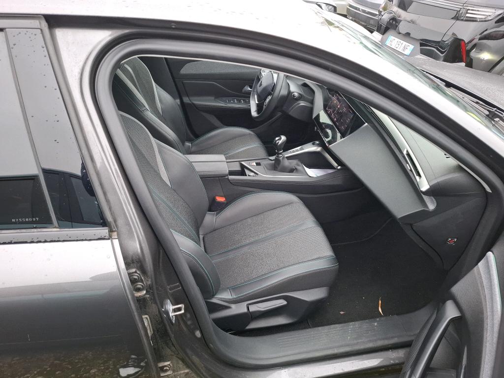 Peugeot 308 SW BlueHDi 130ch S&S BVM6 Allure 2022