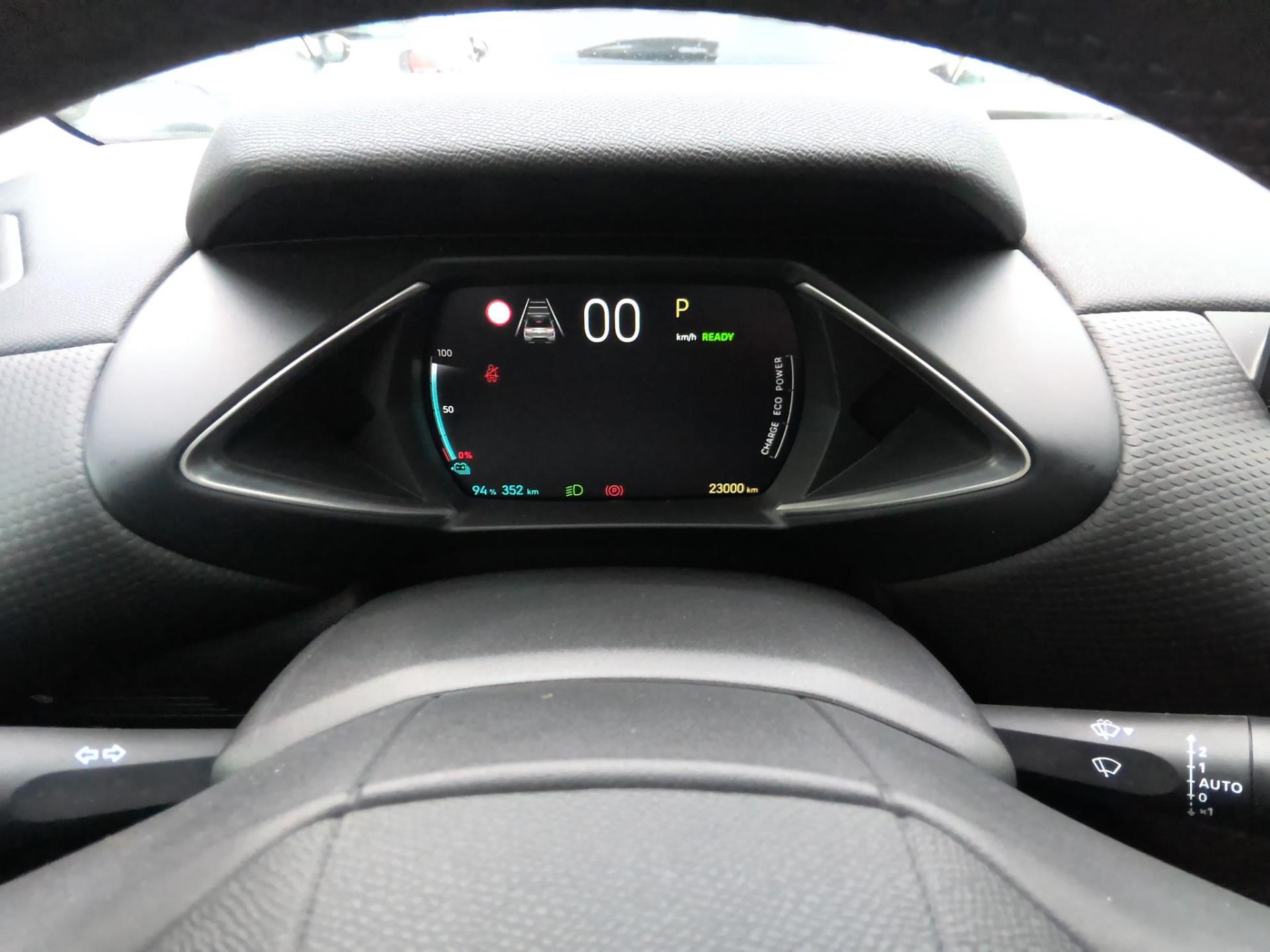 DS DS 3 E-Tense Rivoli 2023