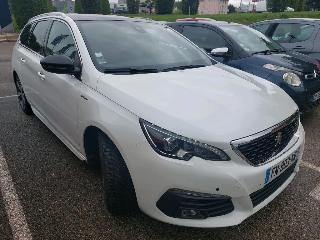 Peugeot 308 SW BlueHDi 130ch S&S BVM6 GT Line 2020