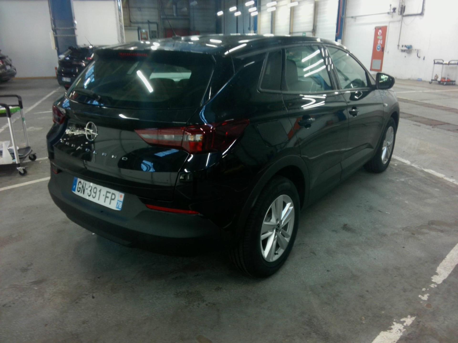 Opel Grandland 1.2 Turbo 130 ch Grandland 2023