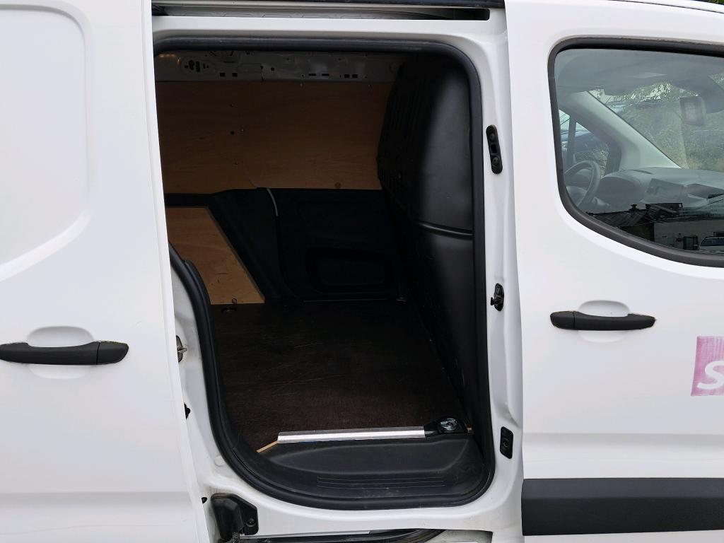 Citroen BERLINGO VAN M 650 BLUEHDI 100 S&S CLUB 2019