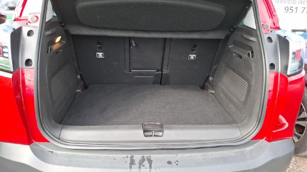 Foto Opel CrossLand 17