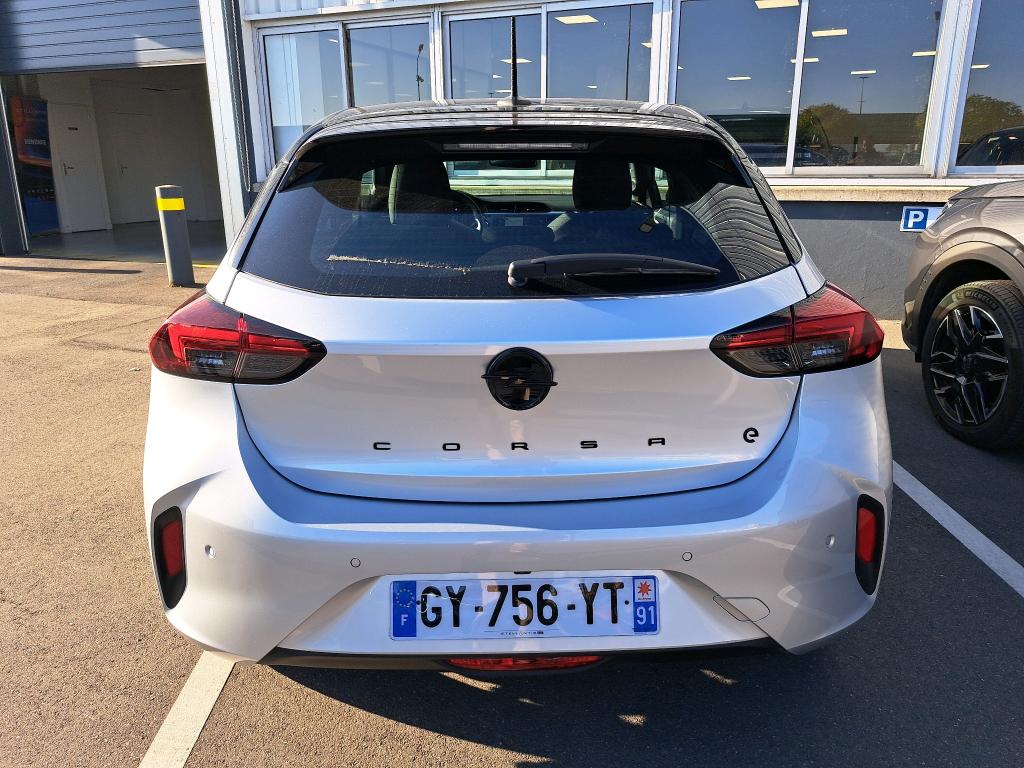 Opel Corsa Electrique 156 ch & Batterie 51 kWh GS 2024