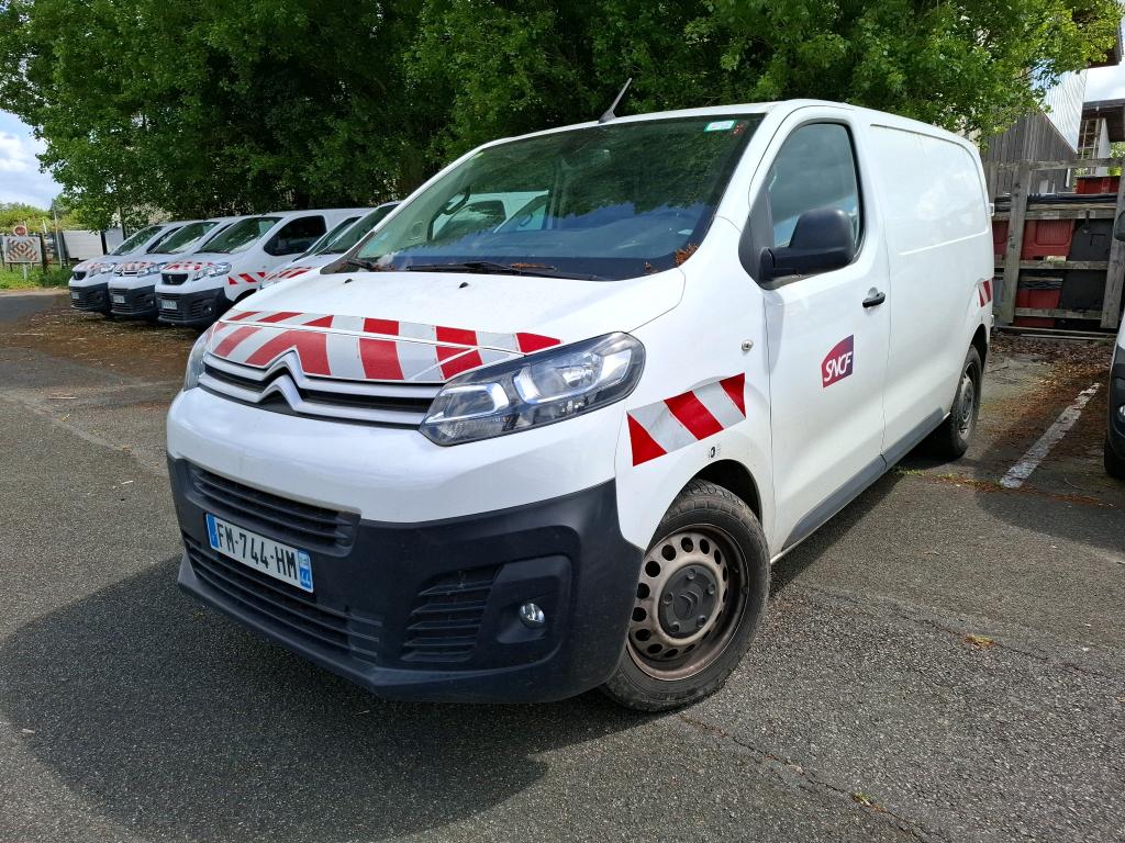 Citroen JUMPY FGN M BLUEHDI 120 S&S BVM6 CLUB 340 NM 2019