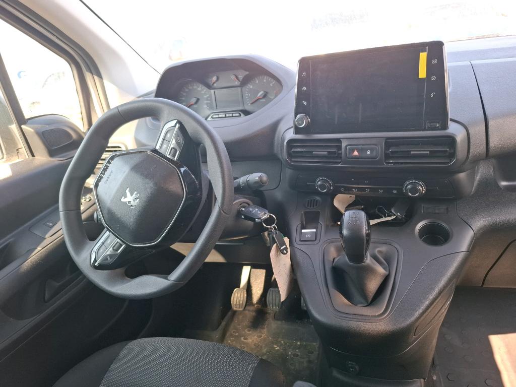 Peugeot PARTNER III 