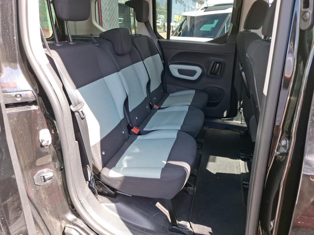 Citroen Berlingo Taille M BlueHDi 100 S&S BVM6 Feel Pack 2022