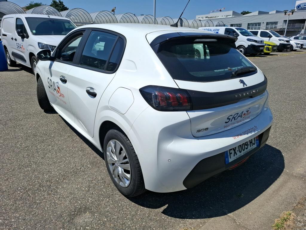 Peugeot 208 BLUEHDI 100 S&S BVM6 PREMIUM PACK 2021