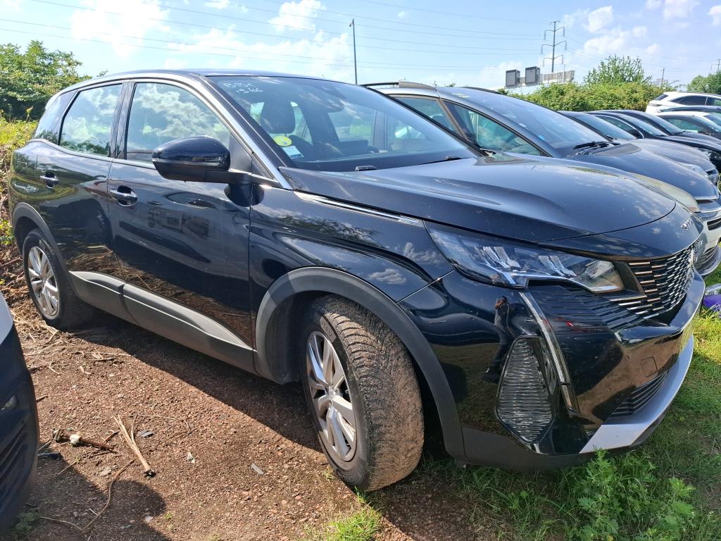 Peugeot 3008 BlueHDi 130ch S&S EAT8 Active Pack 2022