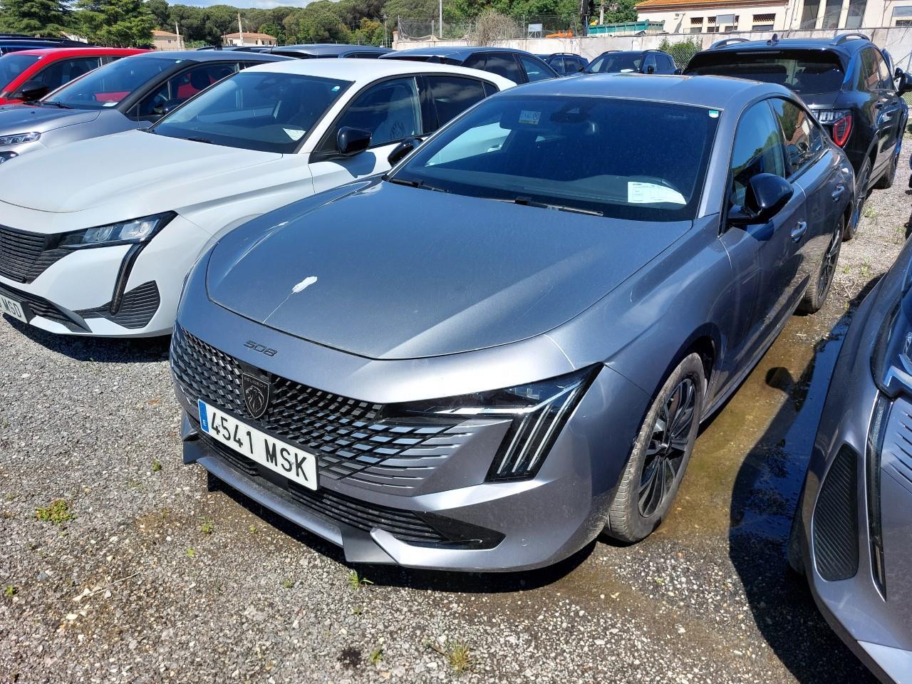 Foto Peugeot 508 7