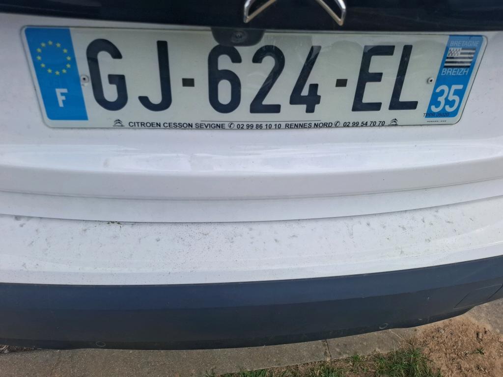 Citroen C4 BlueHDi 130 S&S EAT8 Feel Pack 2022