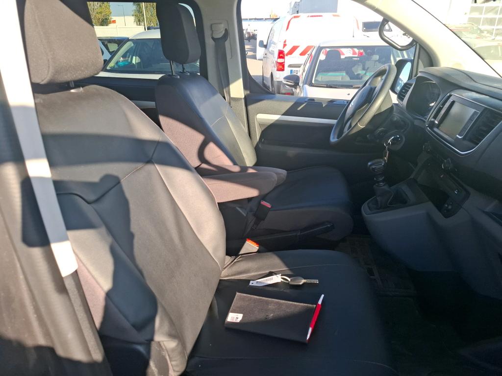 Citroen JUMPY CAB APPROFONDIE XL BLUEHDI 120 BVM6 CLUB 340 NM 2020