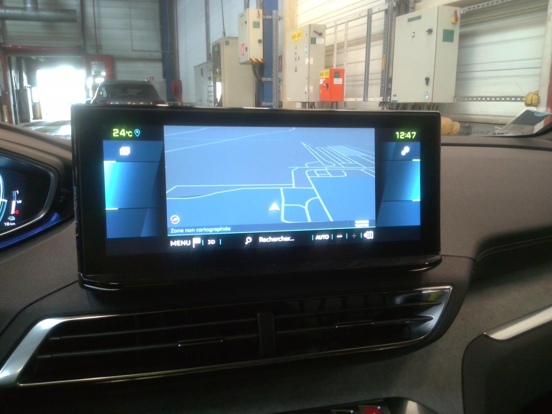Peugeot 3008 Hybrid 225 e-EAT8 GT 2023