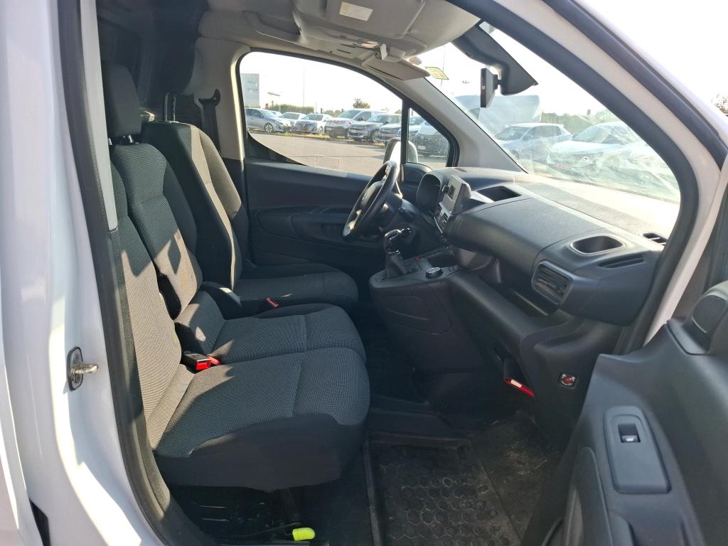 Citroen BERLINGO VAN M 650 BLUEHDI 100 S&S BVM5 CLUB 2020