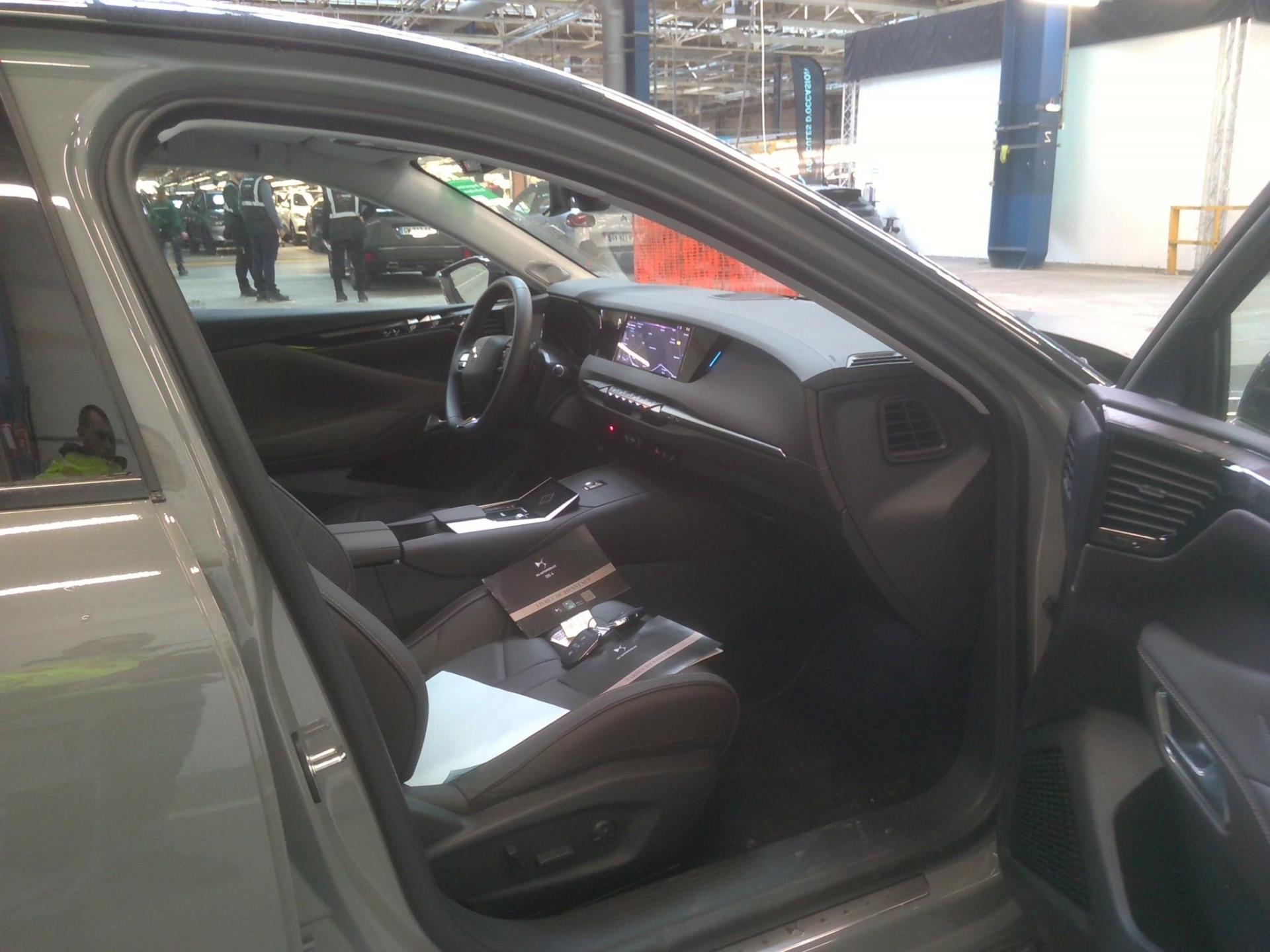 DS DS 4 PureTech 130 EAT8 Opera 2024