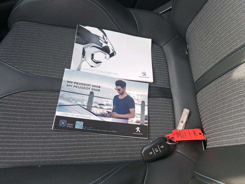 Peugeot 3008 Hybrid 225 e-EAT8 Allure Pack 2021