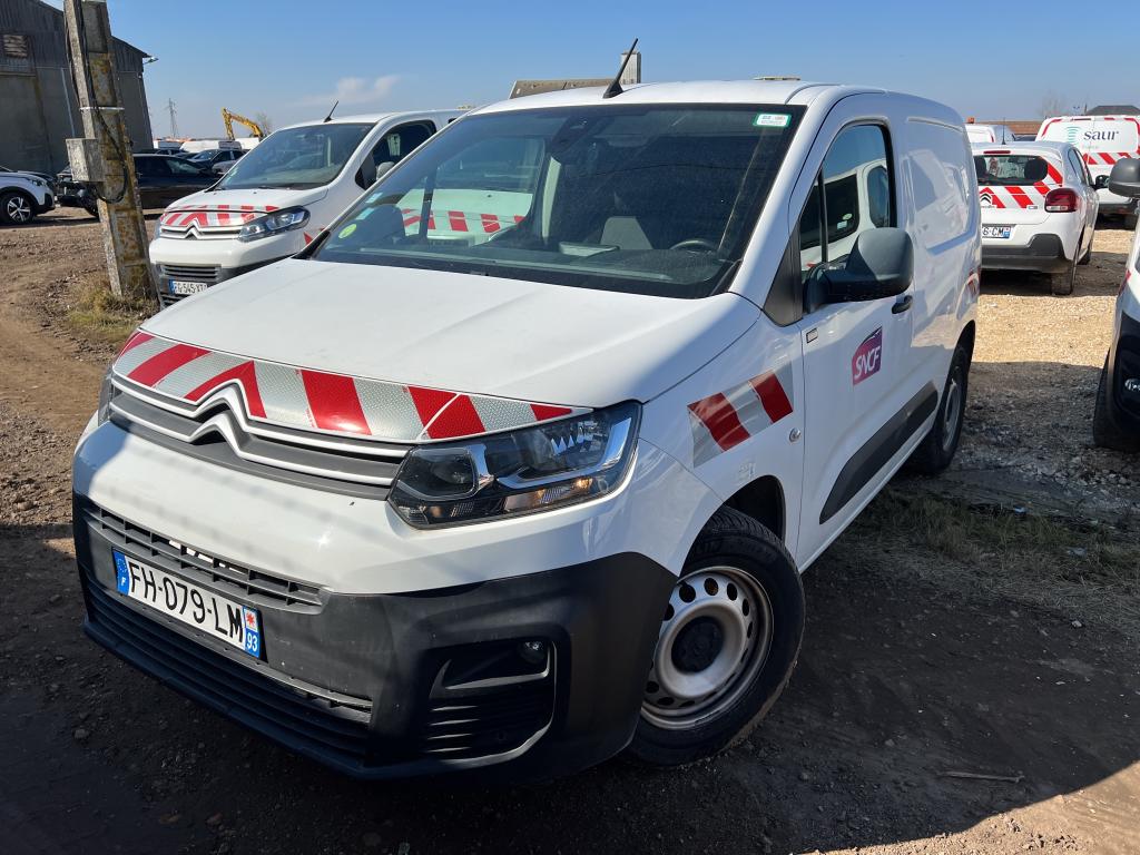 BERLINGO III VAN