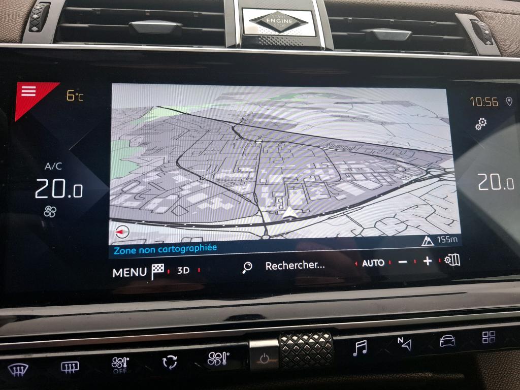 DS DS7 Crossback BlueHDi 130 EAT8 Business 2021