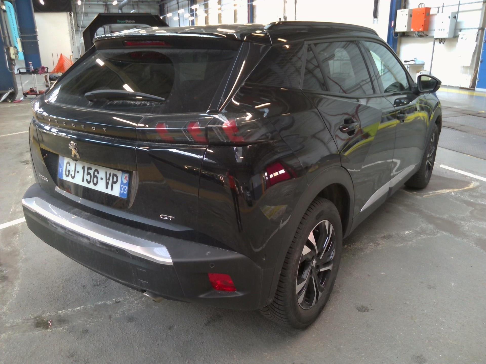 Peugeot 2008 BlueHDi 110 S&S BVM6 GT 2022