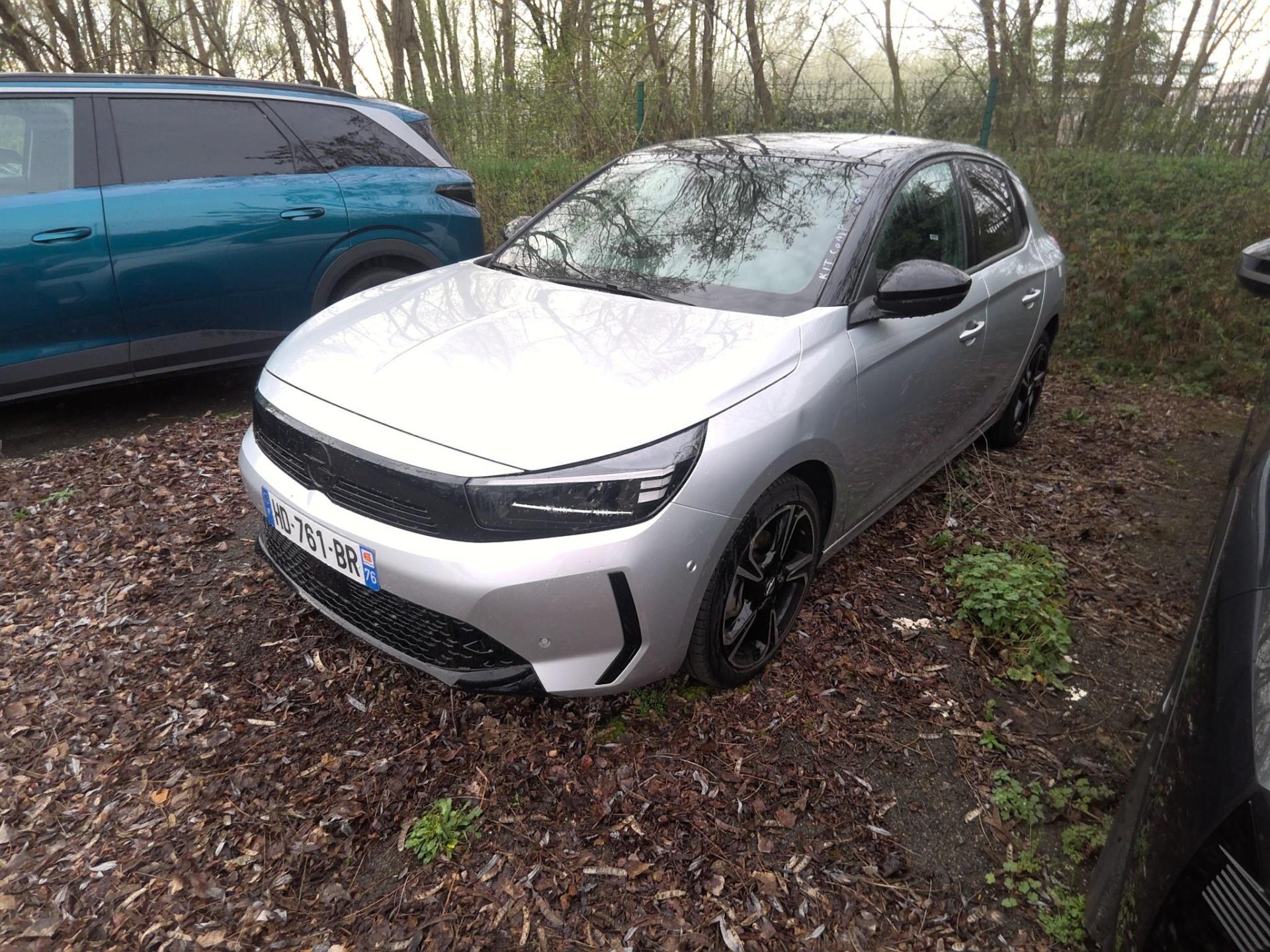 CORSA F