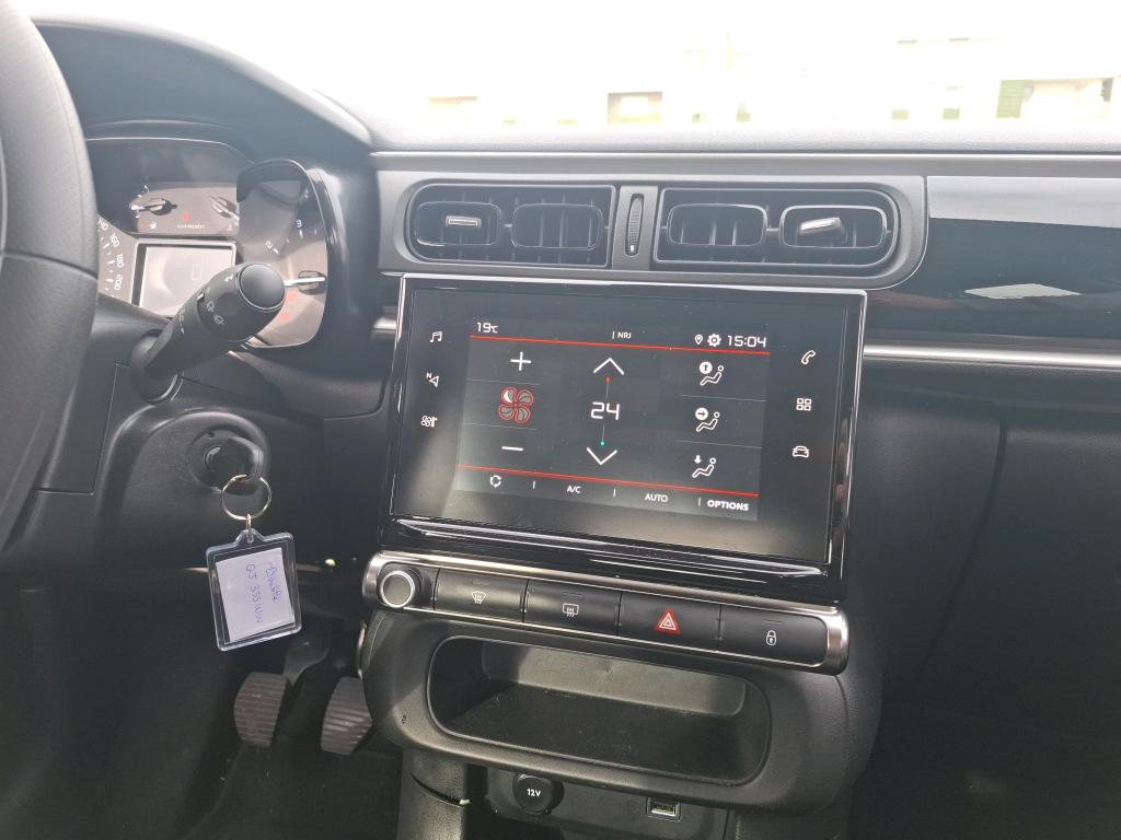 Citroen C3 PureTech 83 S&S BVM5 Feel Pack 2022