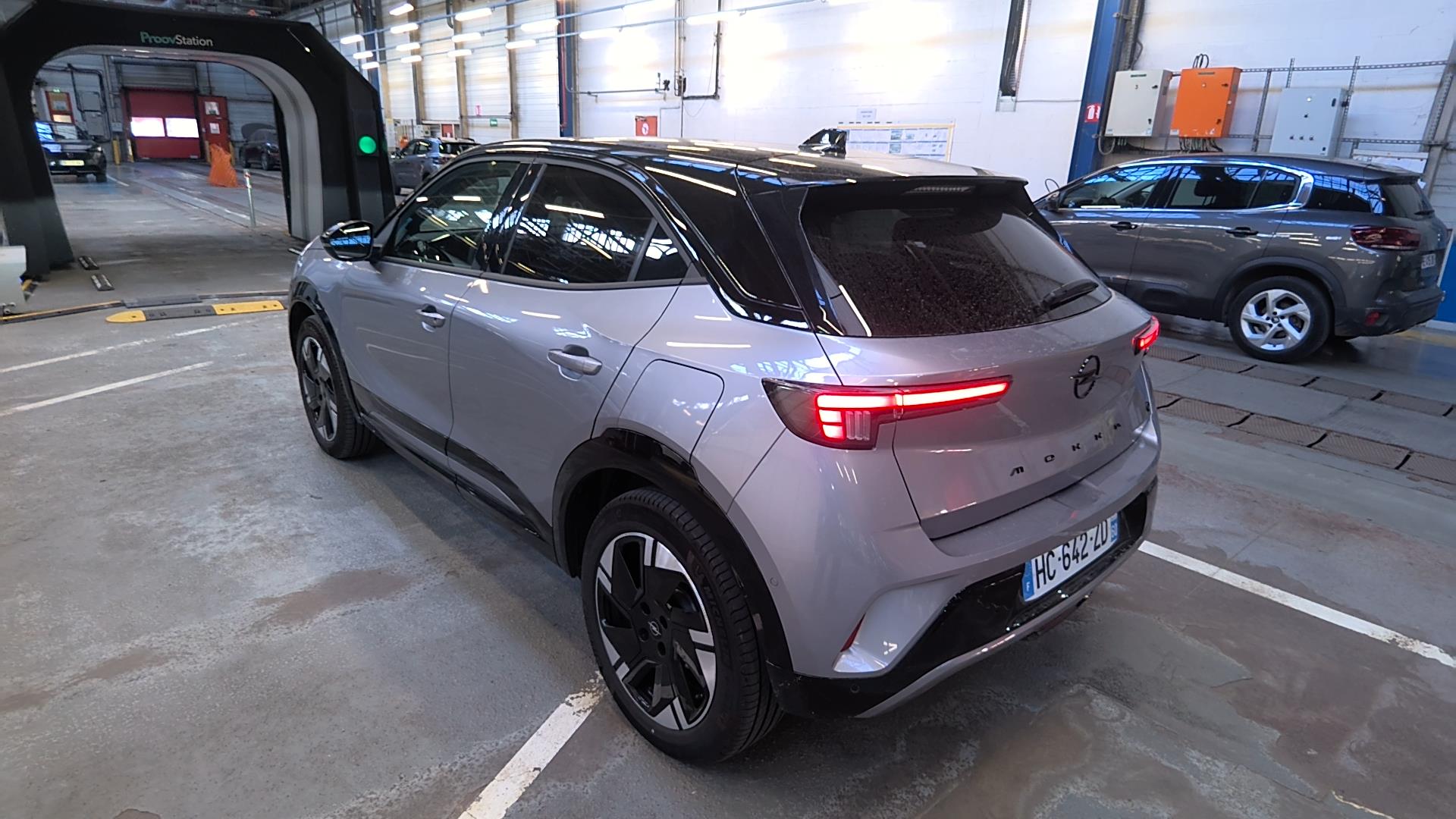 Opel Mokka Electrique 156 ch & Batterie 54 kWh GS 2025