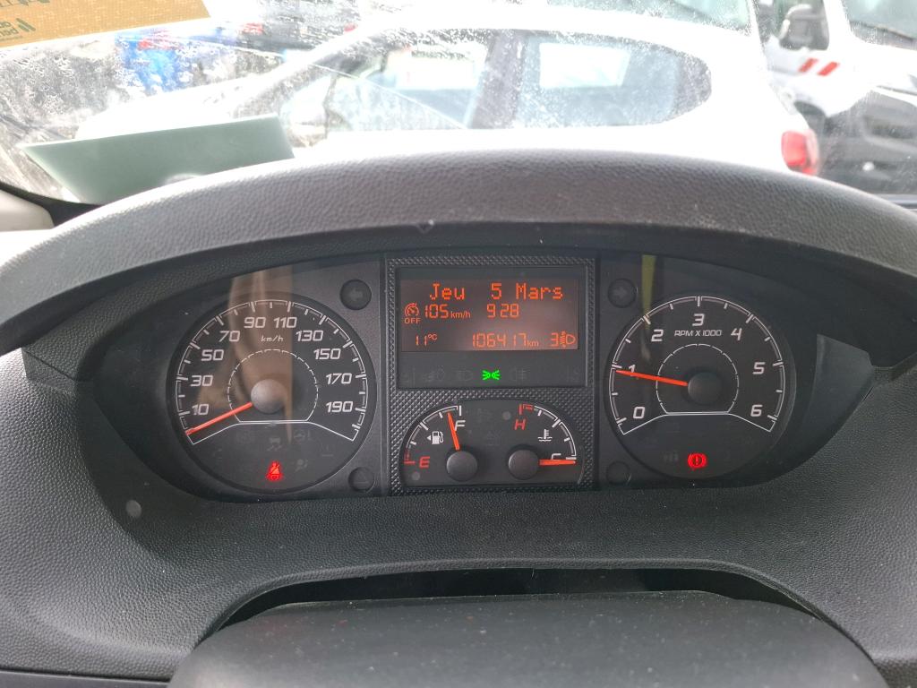 Citroen JUMPER CA 35 L3H2 BLUEHDi 130 BVM6 CONFORT 2019