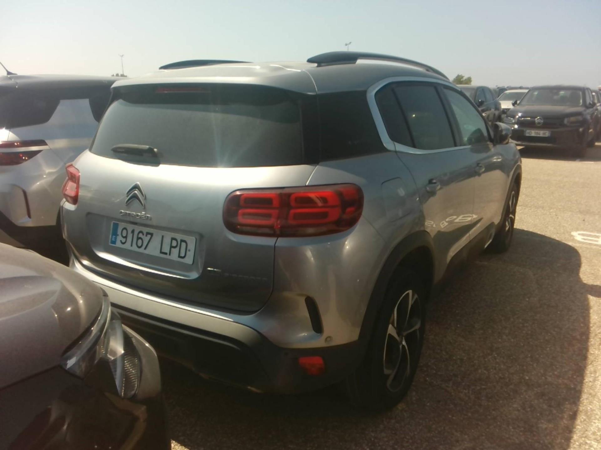 Citroen C5 Aircross BlueHDi 130 S&S BVM6 C-Series 2021