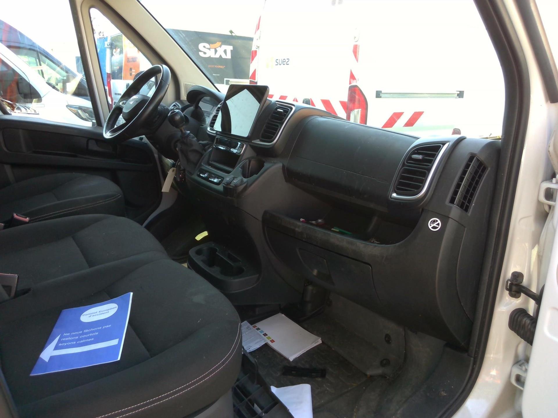 FIAT DUCATO FGN XLH2 3.5T MAXI 140 CH S&S BVM6  2024