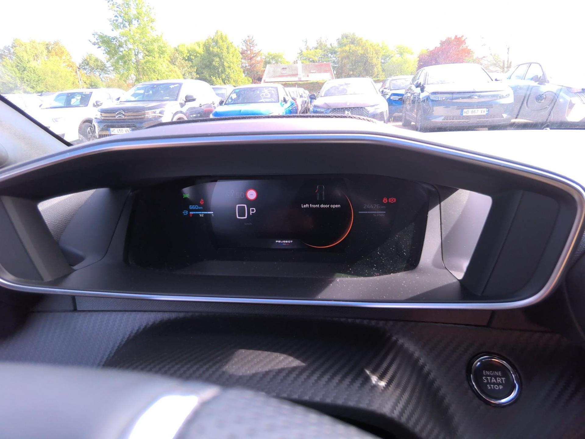 Peugeot 208 Hybrid 145 ch e-DCS6 GT 2026