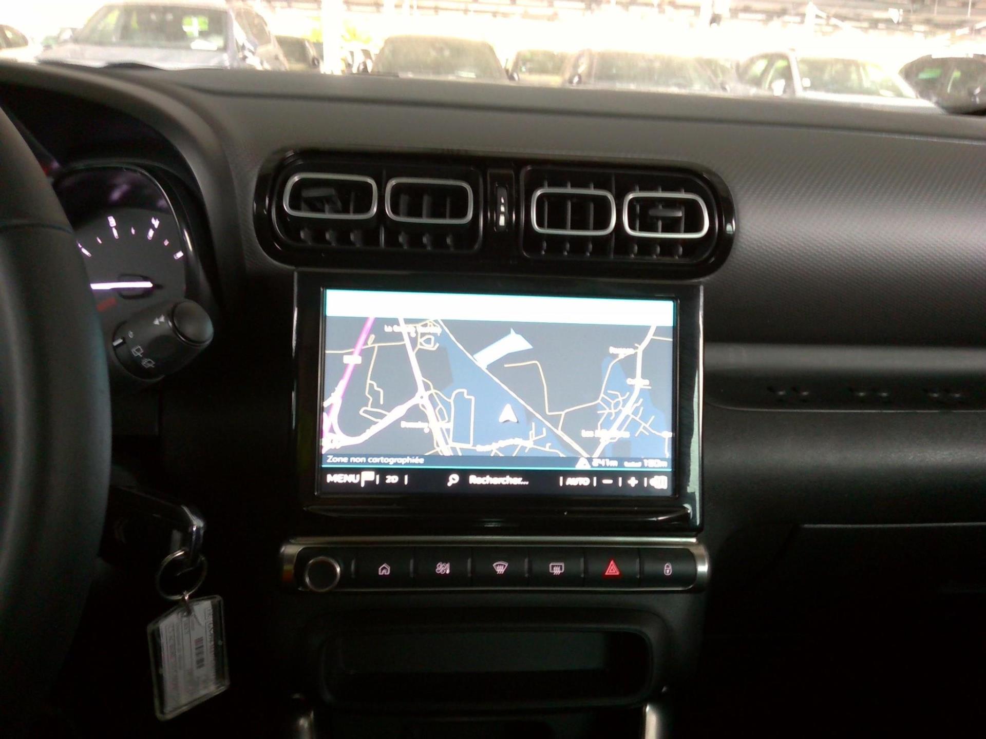 Citroen C3 Aircross BlueHDi 110 S&S BVM6 C-Series 2023