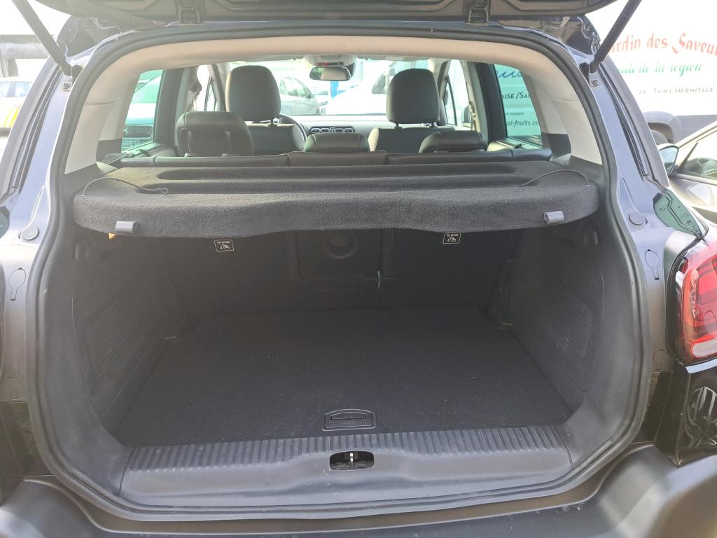 Citroen C3 Aircross PureTech 110 S&S BVM6 Shine Pack 2021