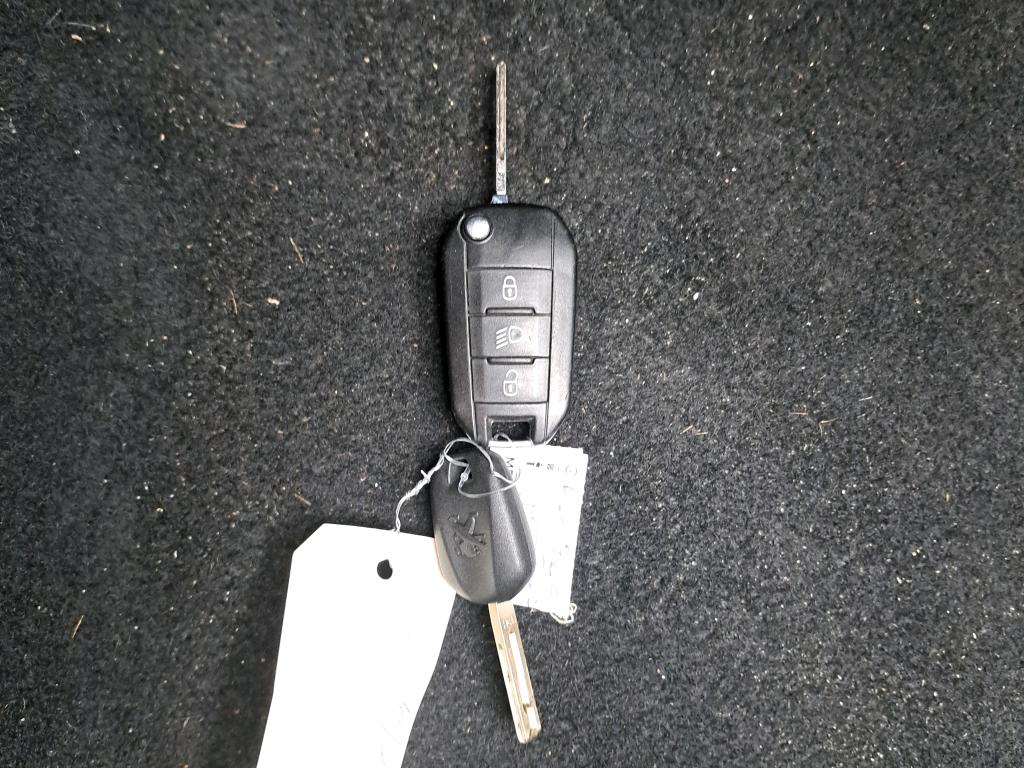 Peugeot 208 AFFAIRE BLUEHDI 100 S&S BVM5 PREMIUM PACK 2019